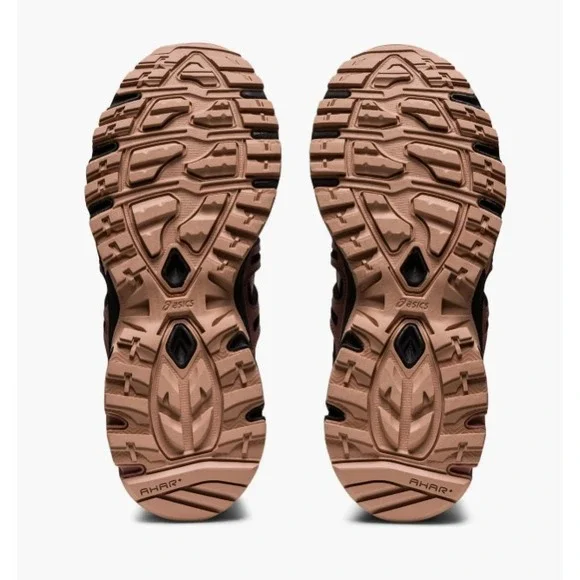 ASICS® Women's 12 GEL-SONOMA 15-50 Running Shoes in Black/Umeboshi - Picture 5 of 6